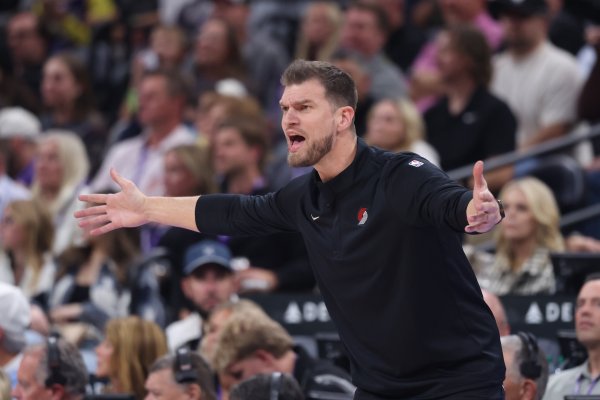 锦达网 斯普利特: 多人缺席得看看谁准备好了 全队在防守端都没达到标准